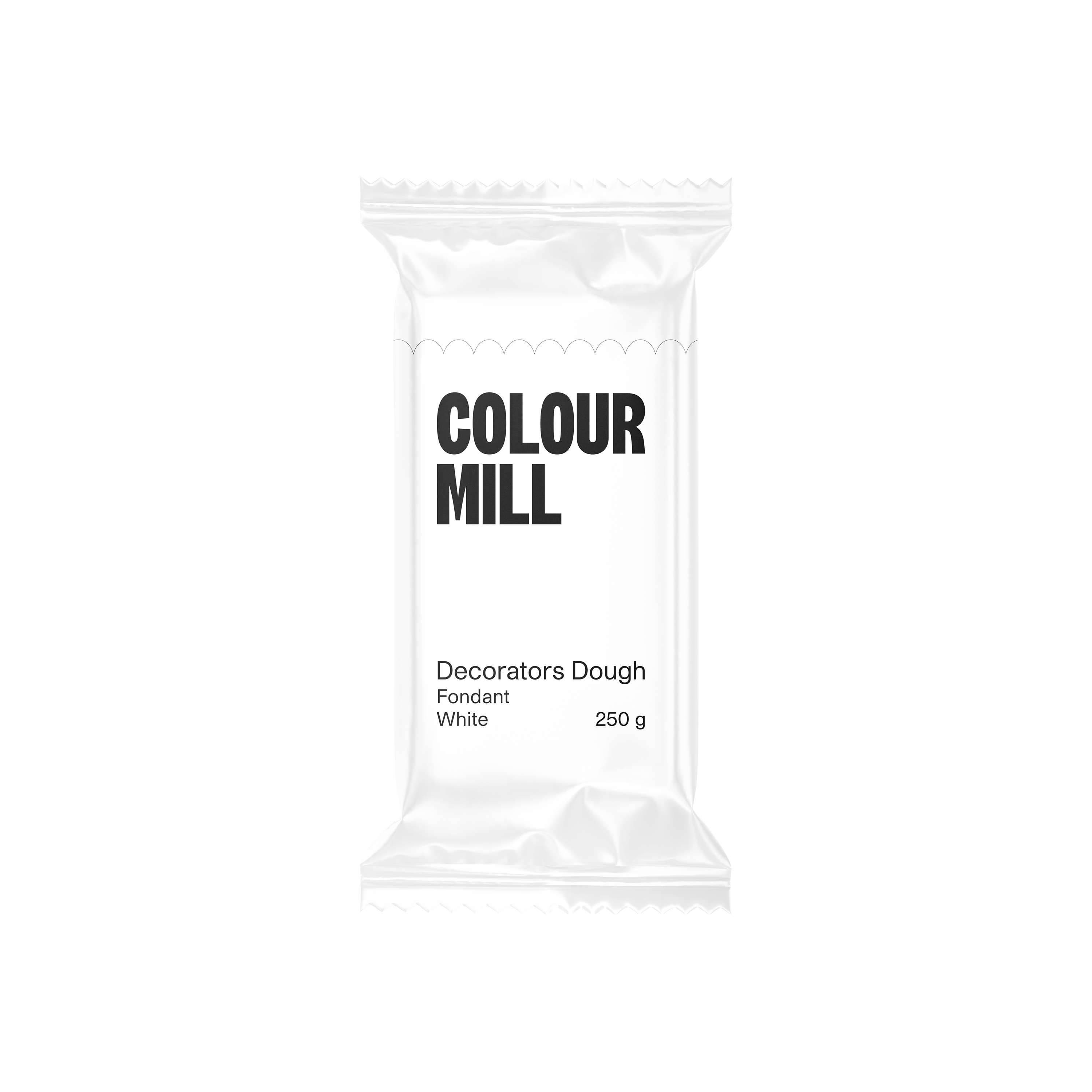 DECORATORS DOUGH | WHITE | 250G