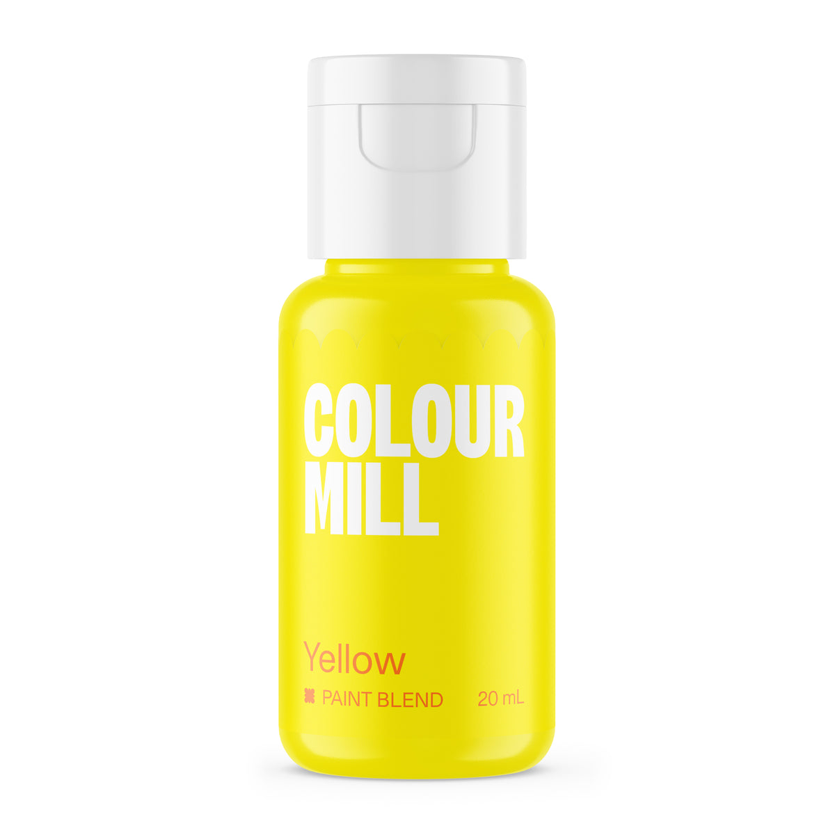 YELLOW | PAINT BLEND | 20ML
