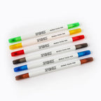 SPRINKS Edible Food Pen Set - PRIMARY PACK (Pack of 6)