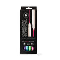 SPRINKS Edible Food Pen Set - PASTEL PACK (Pack of 6)