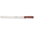 Serrated Knife Wooden Handle 14in/36cm