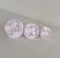 Bow Plunger Stamp/Cutter 3 Pack