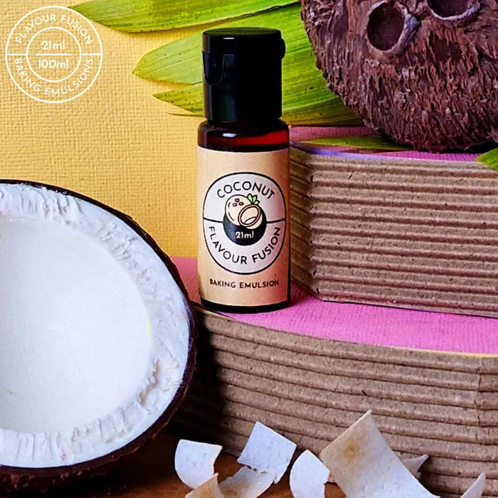 COCONUT | FLAVOUR FUSION | 21ML