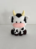 Cow Figurine