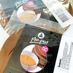 PAN LINERS | QUICK N CLEAN | PRO PAN | 7 INCH ROUND | 5 PIECES