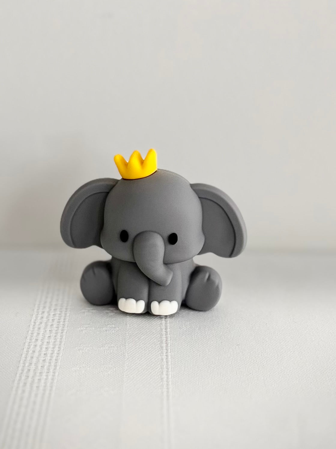 Elephant Figurine