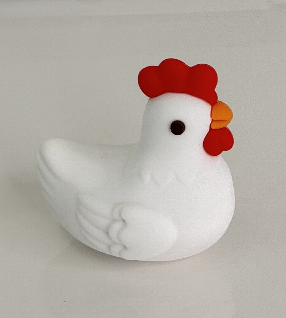 Chicken Figurine