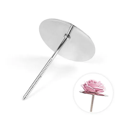 Flower Nail Stainless Steel