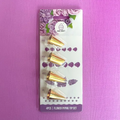Flower Piping Tip Set 4 PCS