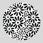 FLOWER POWER | 3 PIECE | STENCILS