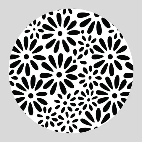 FLOWER POWER | 3 PIECE | STENCILS