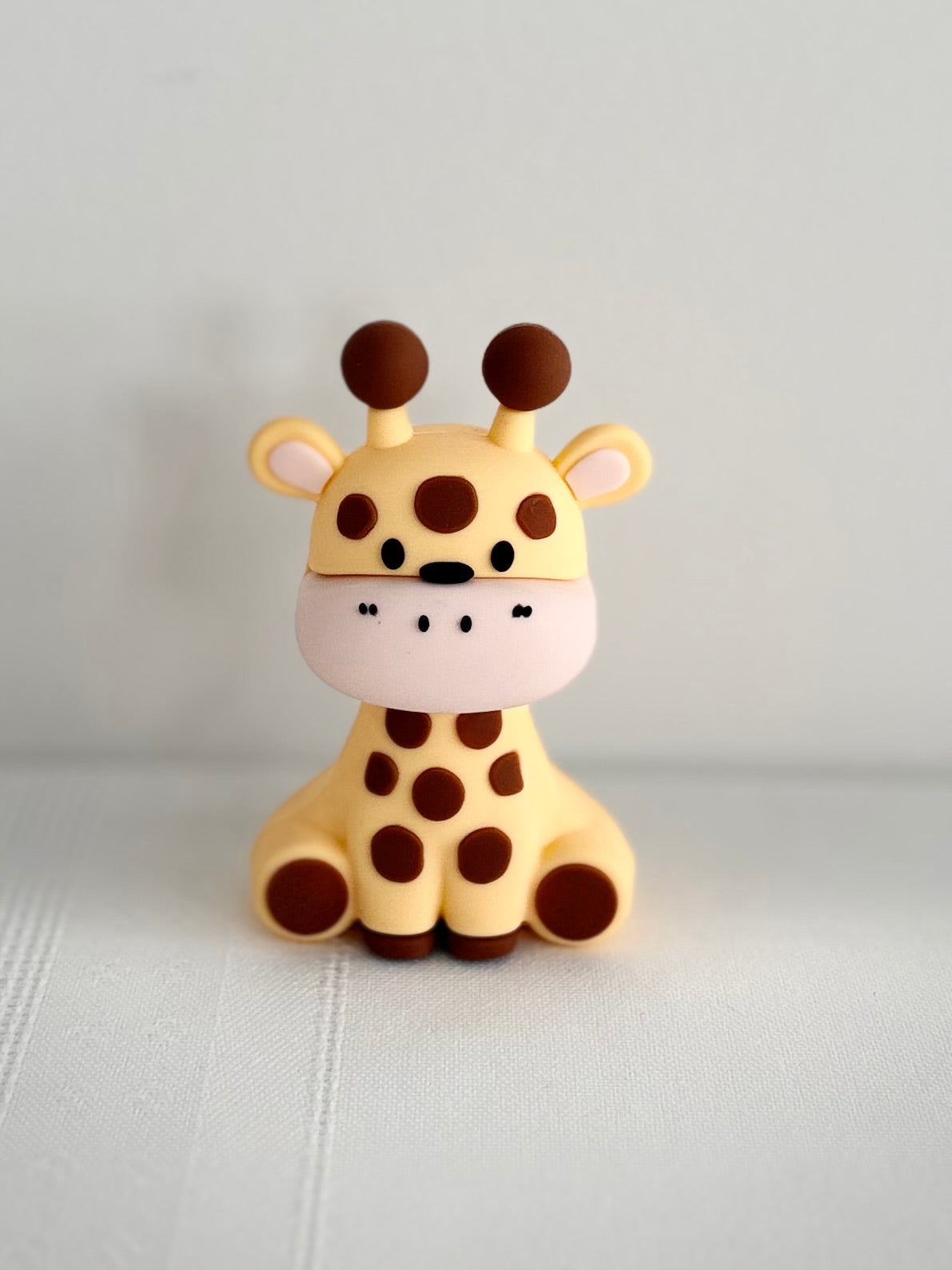 Giraffe Figurine