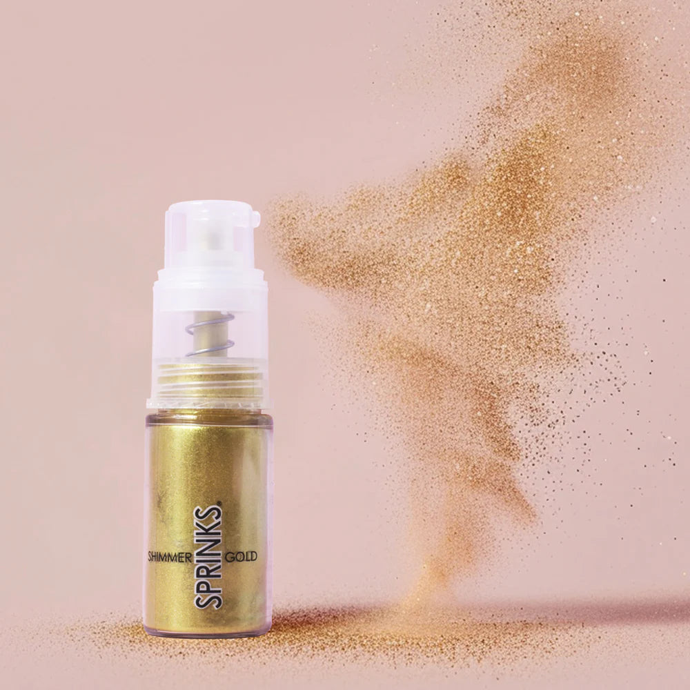SPRINKS Pump Shimmer - GOLD