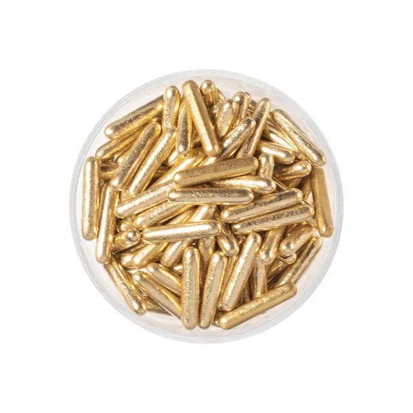 OTT BLING METALLIC RODS GOLD