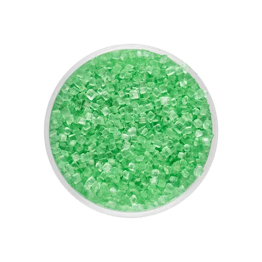 OTT BLING SANDING SUGAR - GREEN