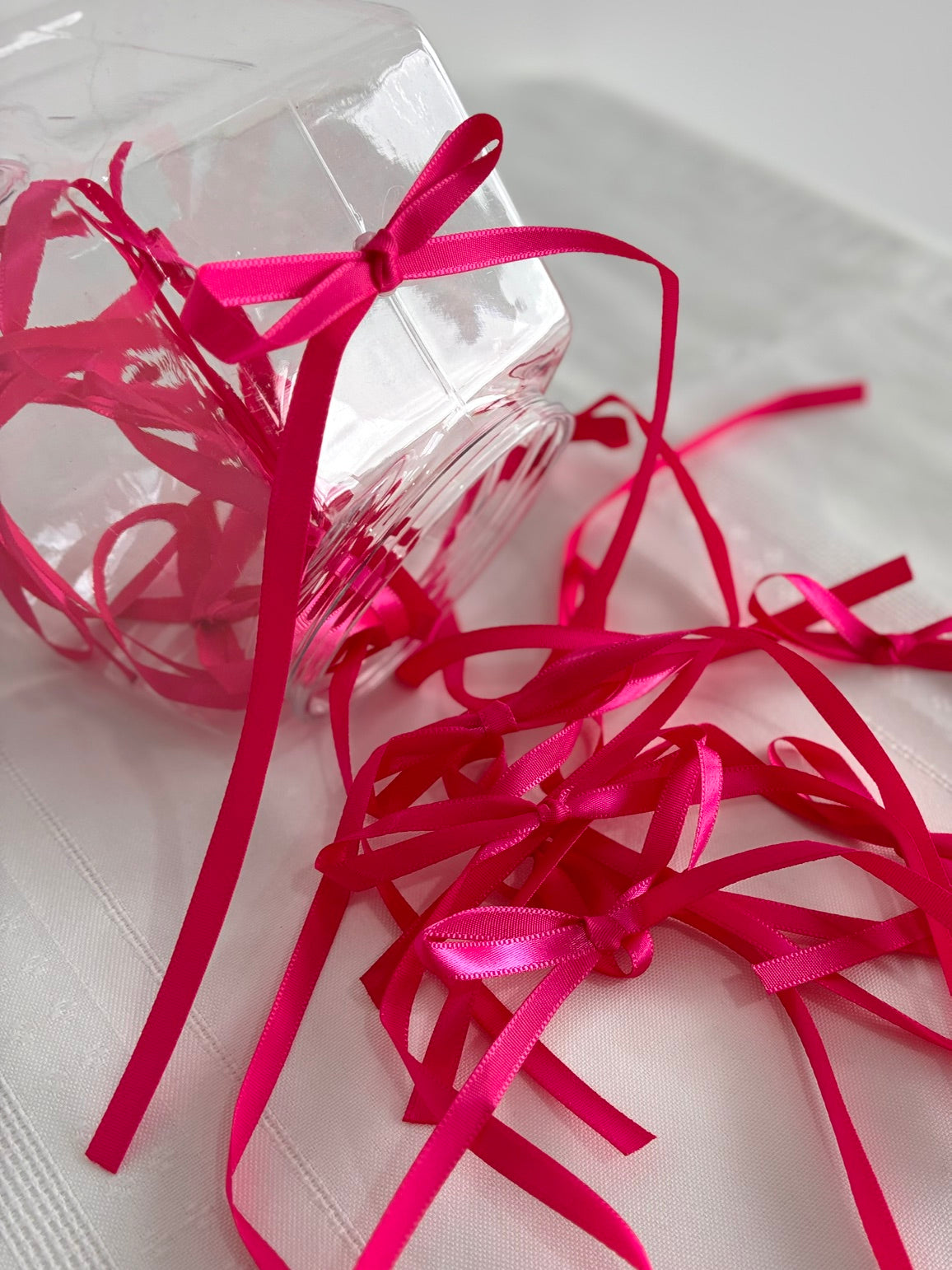 Hot pick vintage long ribbons