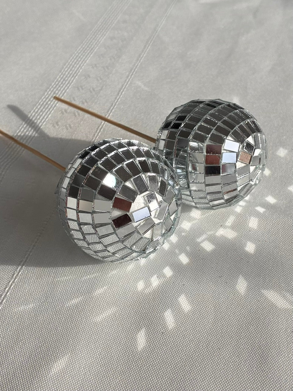 Disco Deco Balls Large