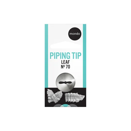 Leaf #70 Piping Tip