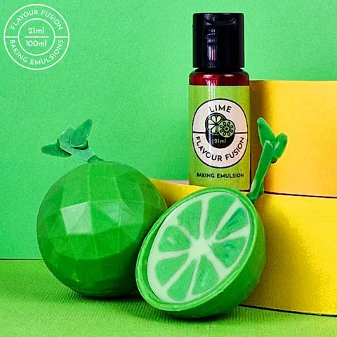 LIME | FLAVOUR FUSION | 21ML