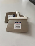 SCRAPER S/S FLEXIBLE HANDLE LOYAL