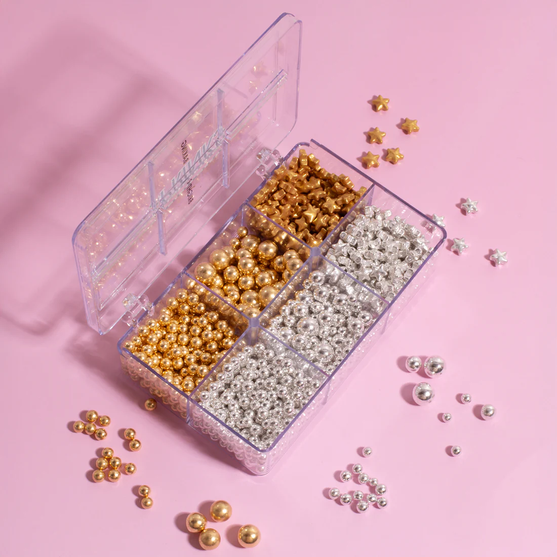 METALLIC Favourites Box (95g) - by Sprinks