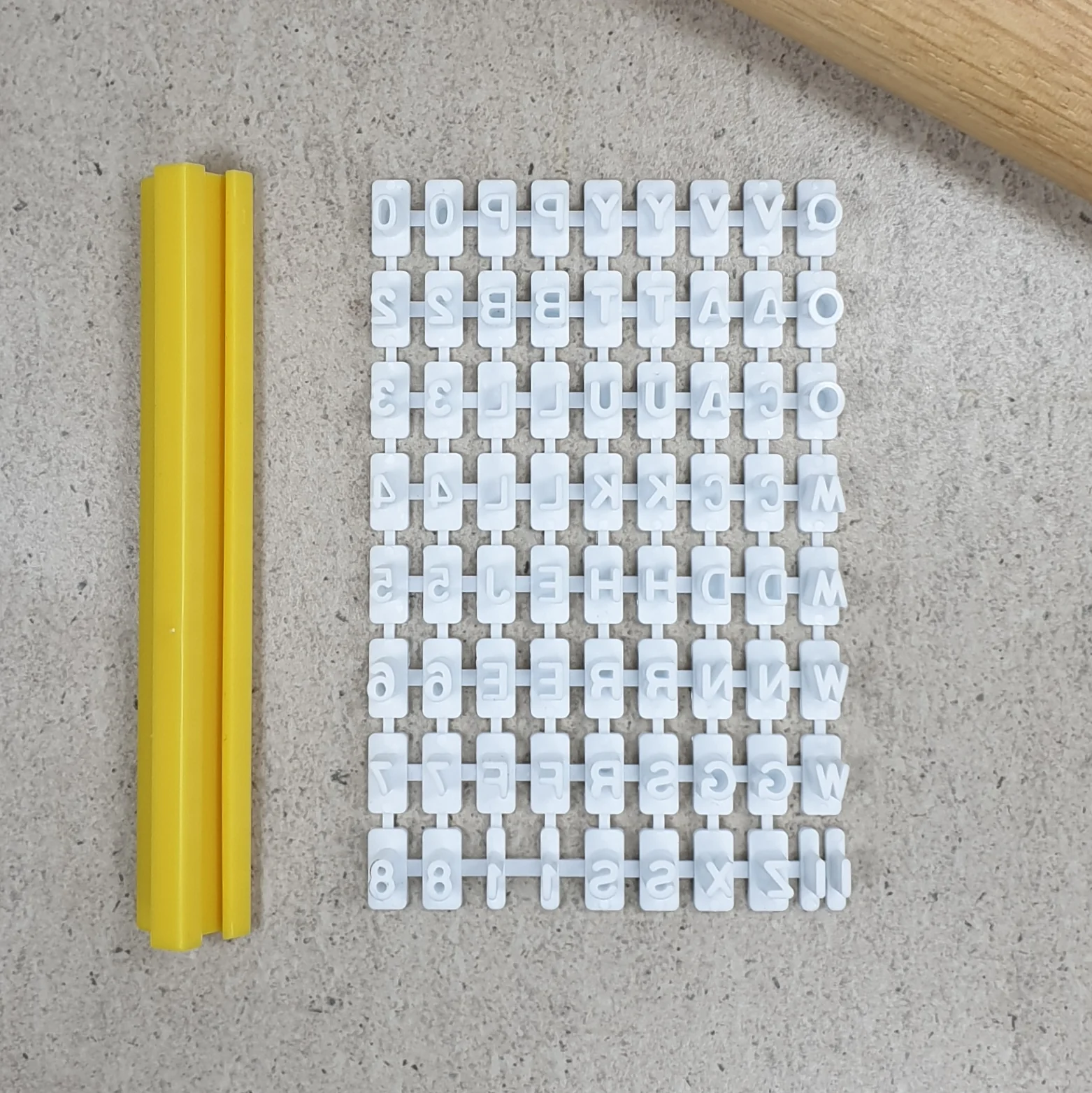 Mini Letter Set