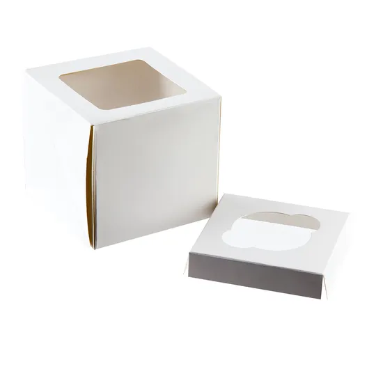 1 HOLE MONDO CUPCAKE BOX