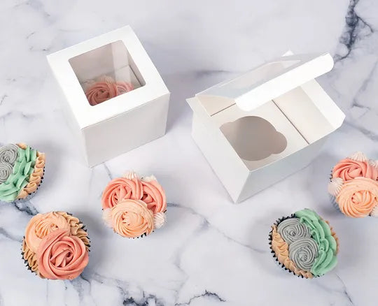 1 HOLE MONDO CUPCAKE BOX