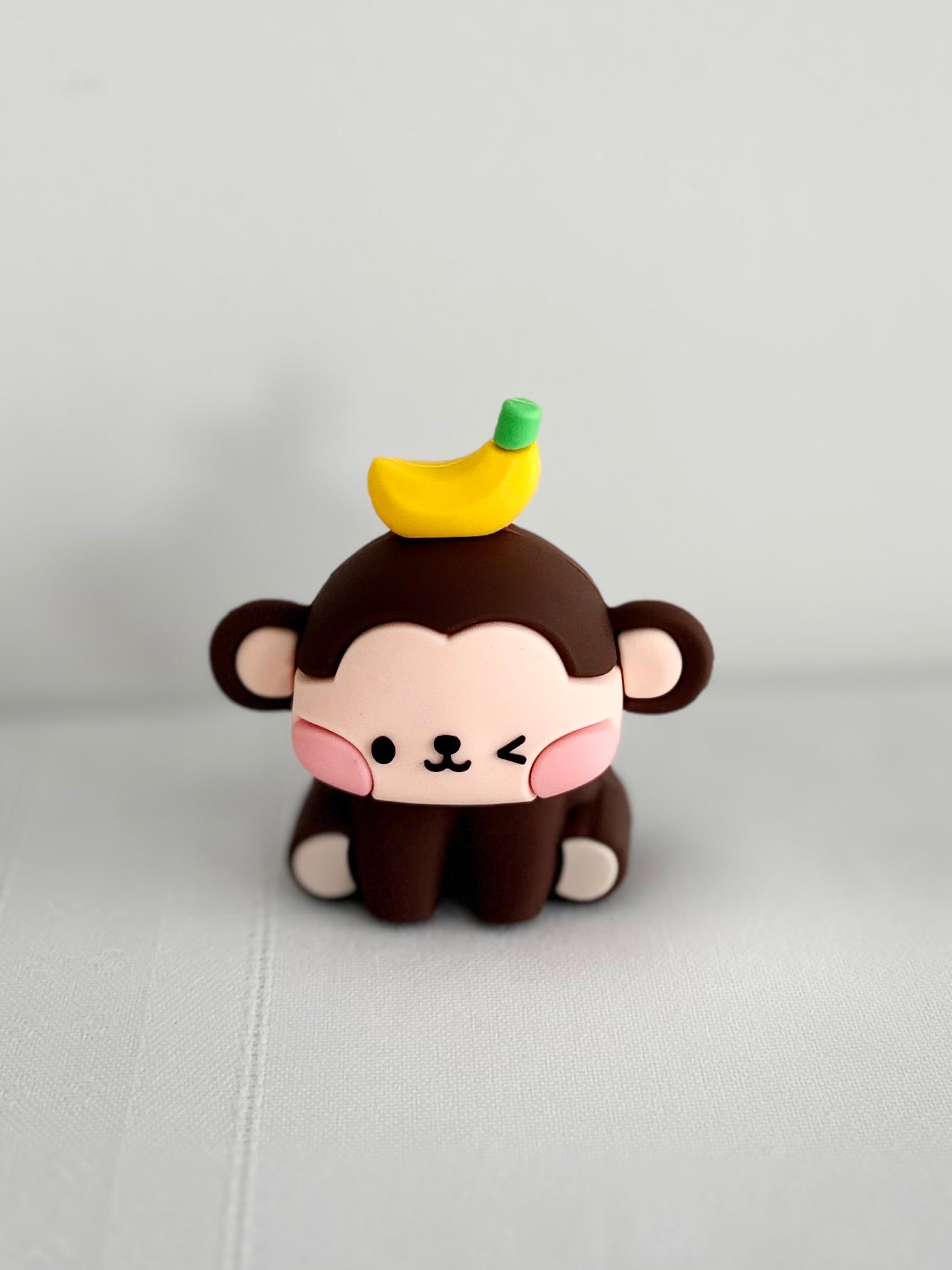 Monkey Figurine