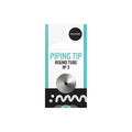 #3 Round Piping Tip