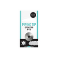 #16 Open Star Piping Tip
