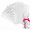 65 x 115mm Cello Bag 100pcs