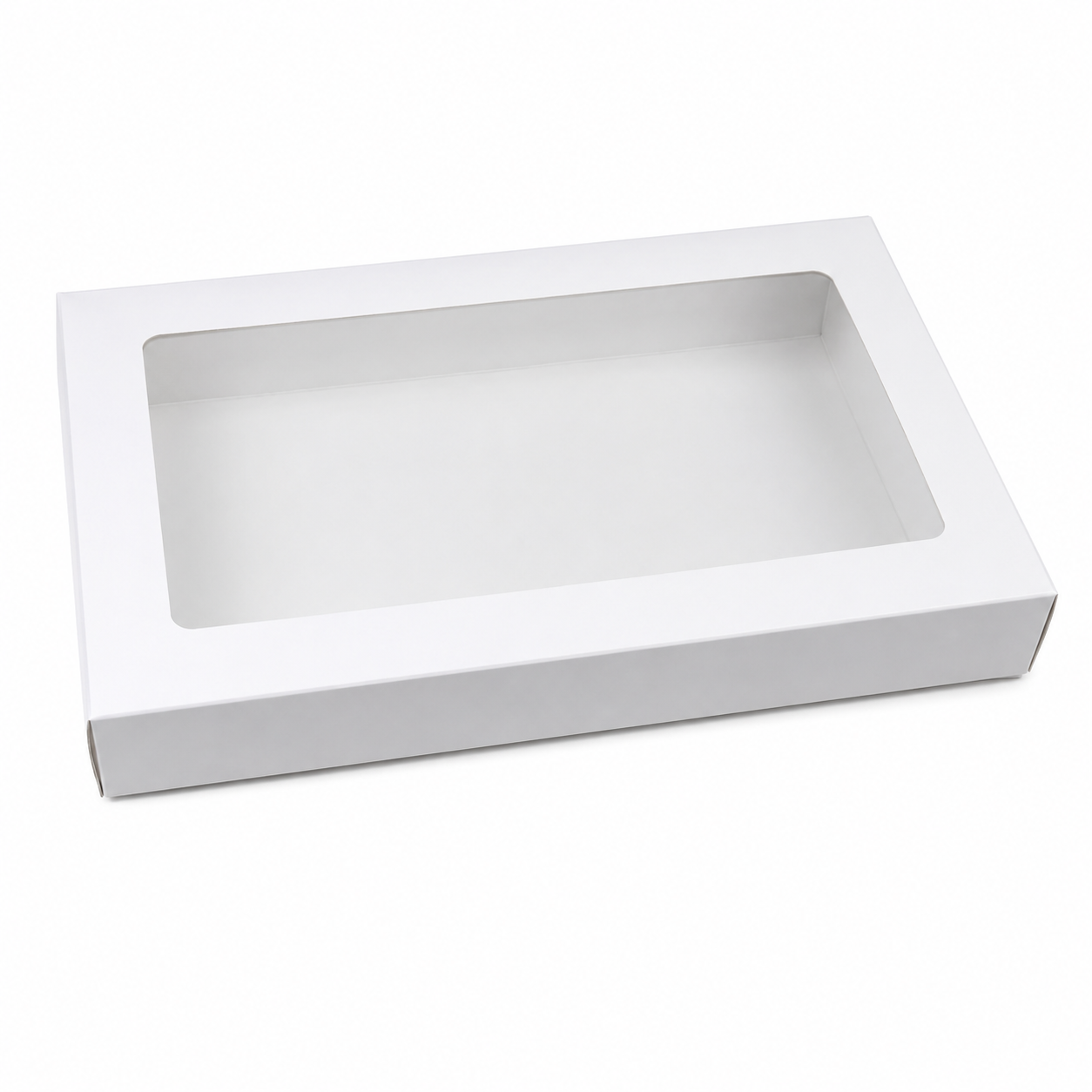 225 x 115 x 40 mm Cookie Box (REDUCED TO CLEAR)