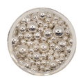 Sprinks Silver Bubble Bubble Sprinkles