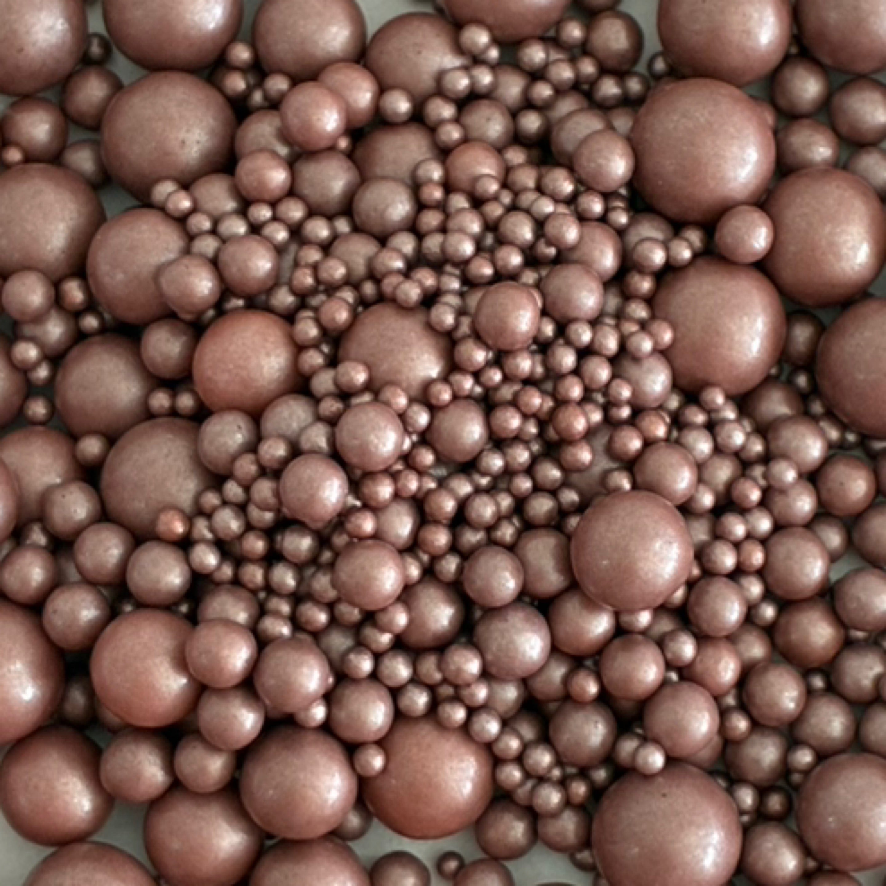 ROSE GOLD BUBBLE BUBBLE