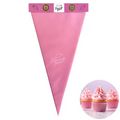 Piping Bag 18" Heavy Duty White Each