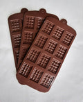 Chocolate Mini Bar Mould