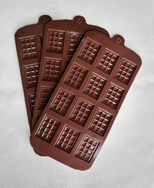 Chocolate Mini Bar Mould