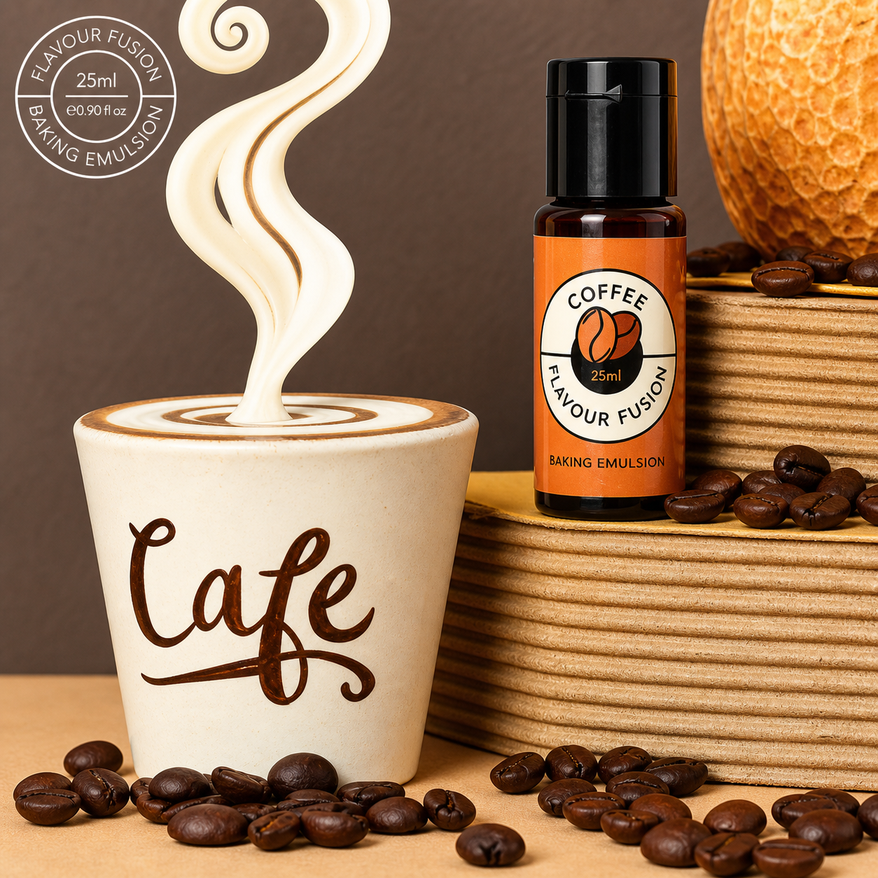 COFFEE | FLAVOUR FUSION | 21ML