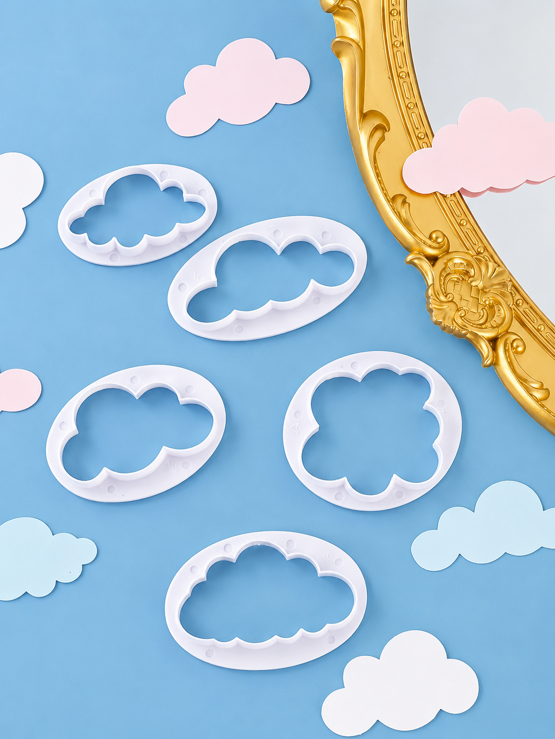 Cloud Cutters 5 Pack
