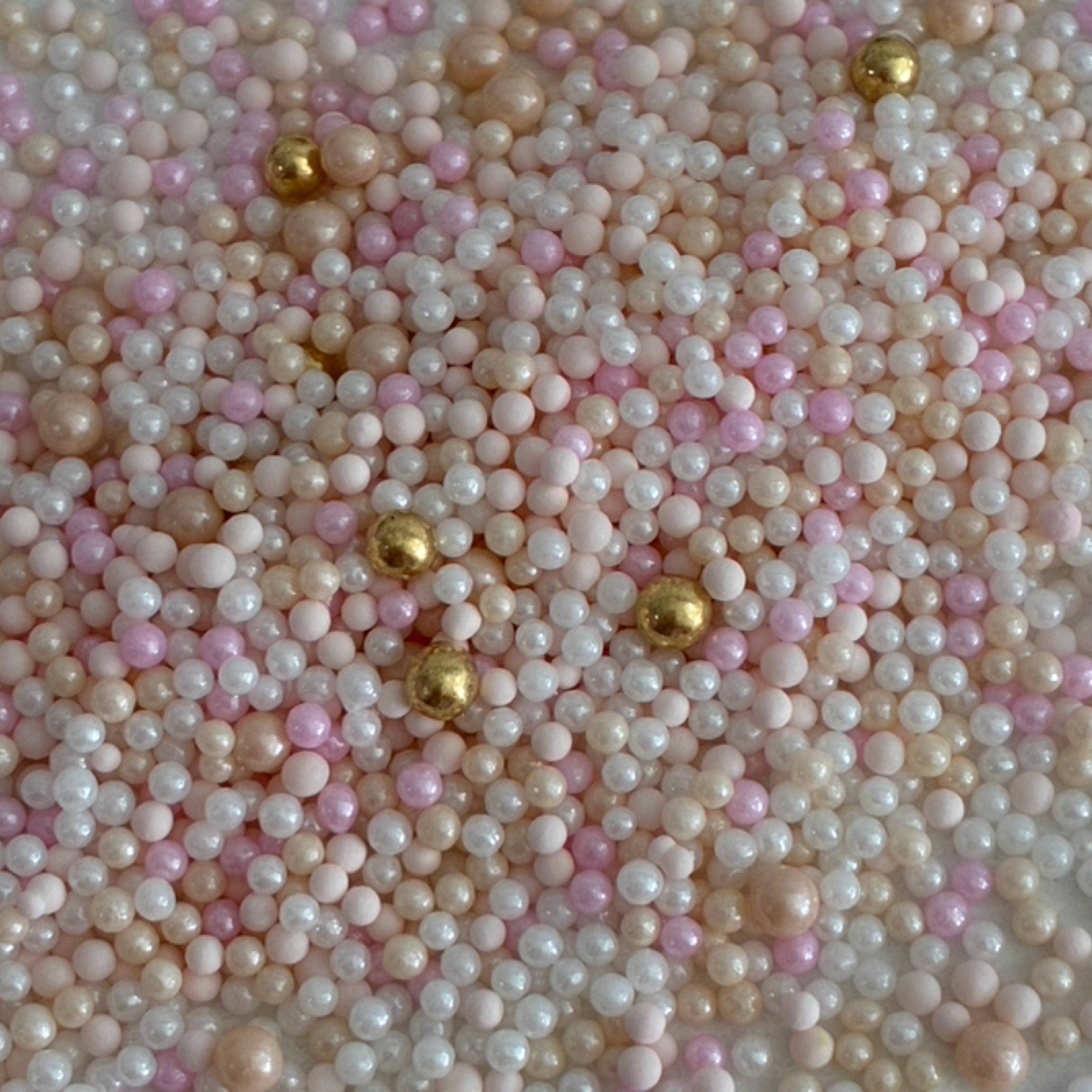 Seashells Deluxe Sprinkle Blend 120g
