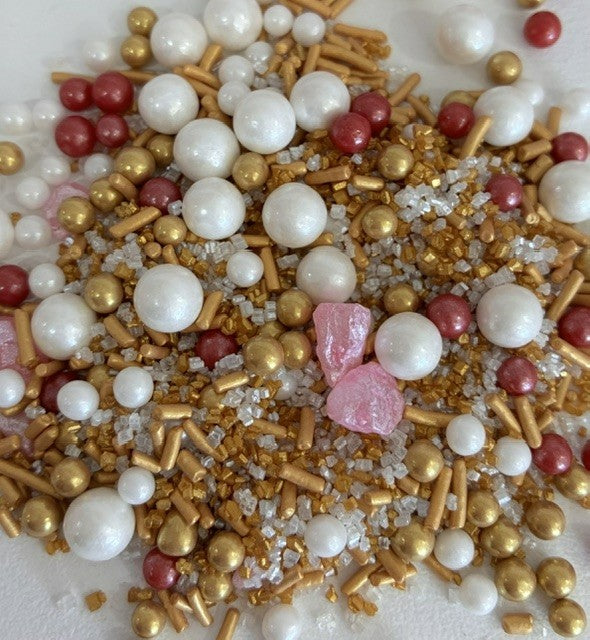Autumn Sprinkle Mix