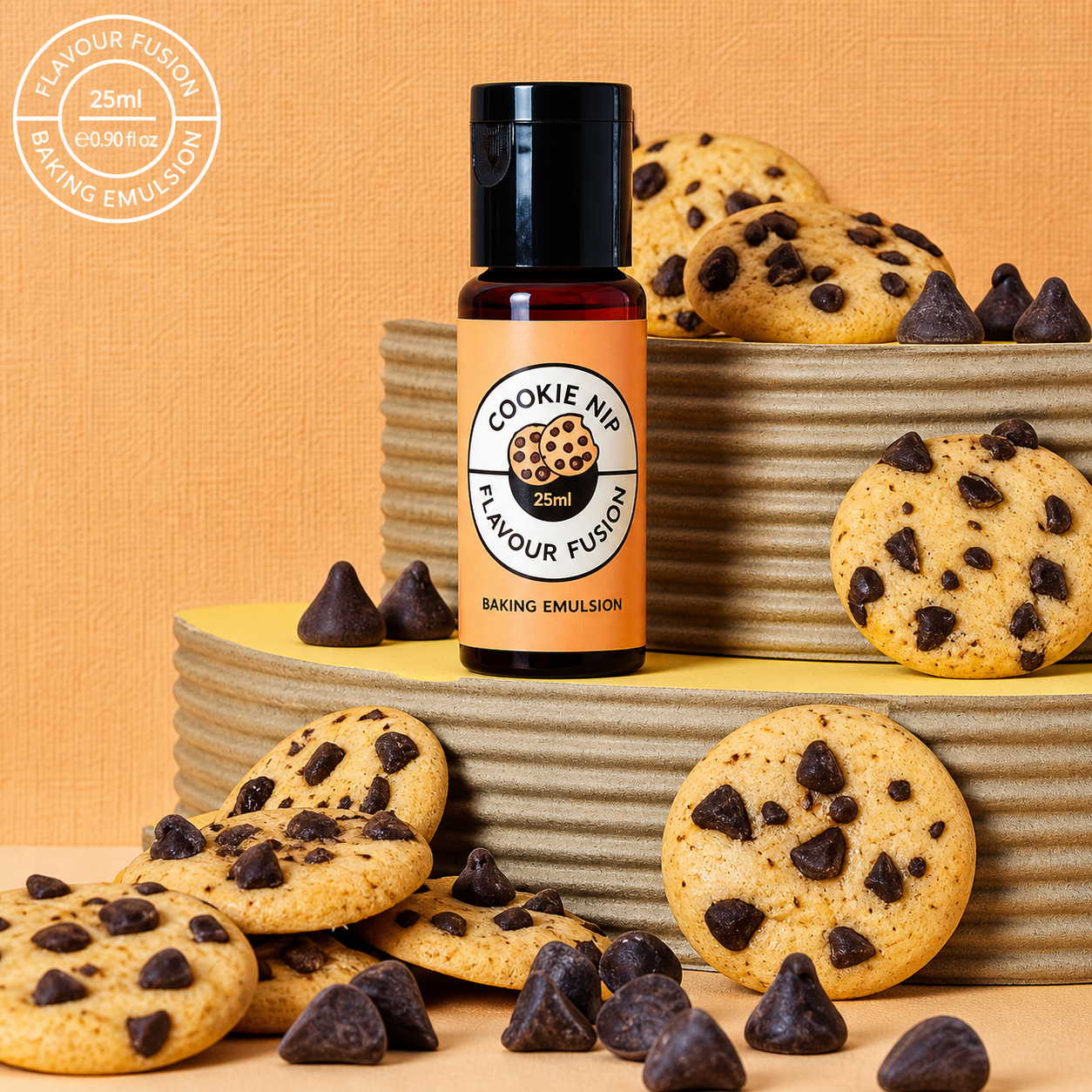 CAKE NIP | FLAVOUR FUSION | 21ML