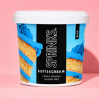 Sprinks BLUE Buttercream (425g)