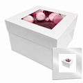 14 X 14 X 12 INCH CAKE BOX | RETAIL PACK