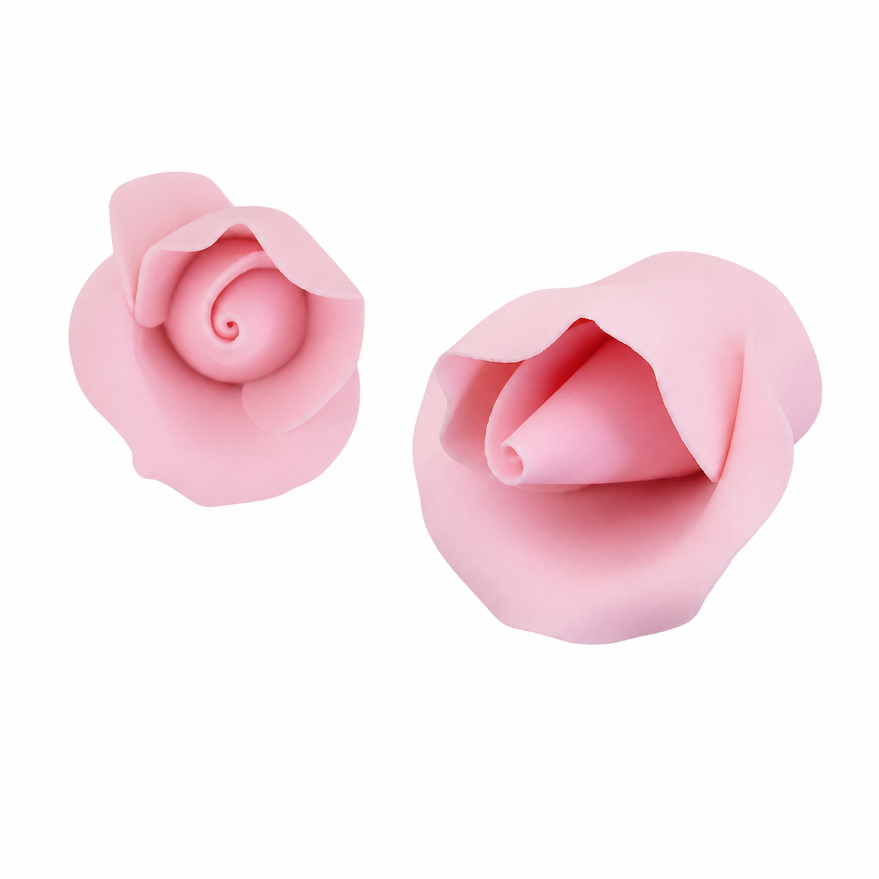 SINGLE ROSE SMALL PINK | SUGAR FLOWERS