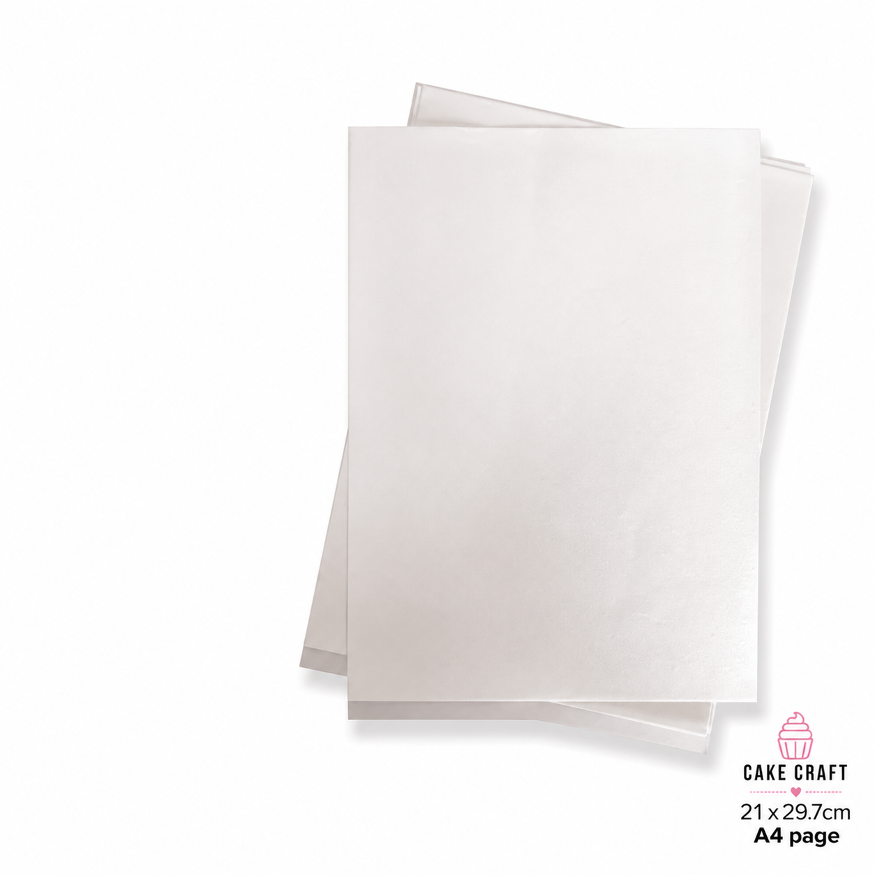 FROSTING SHEETS | A4 | 1 SHEETS