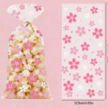 Flower Pattern Cello Bag