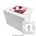 10 x 10 x 10 inch square cake box