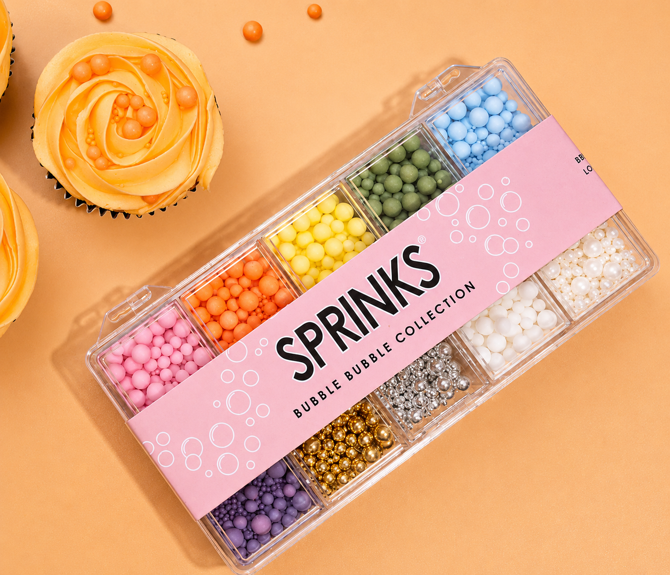 BUBBLE BUBBLE COLLECTION Box (250g) - by Sprinks